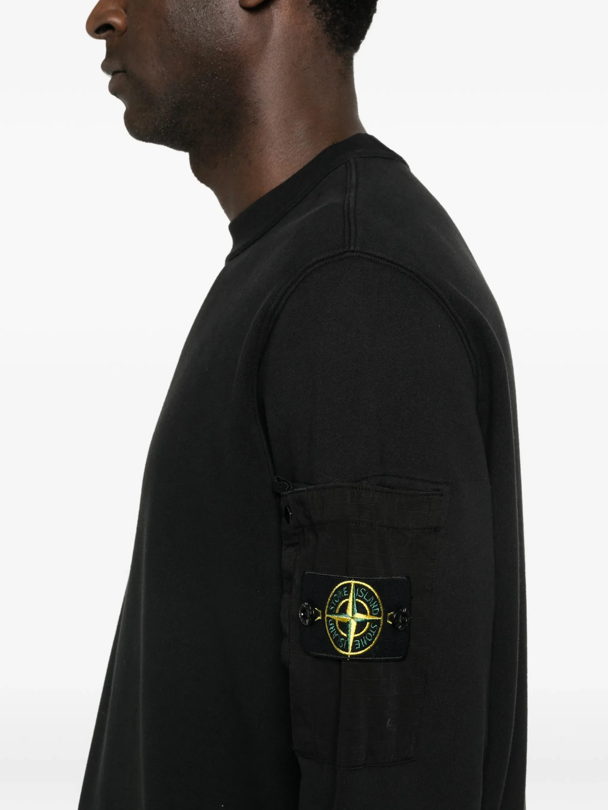 STONE ISLAND  Felpe Uomo - Image 4