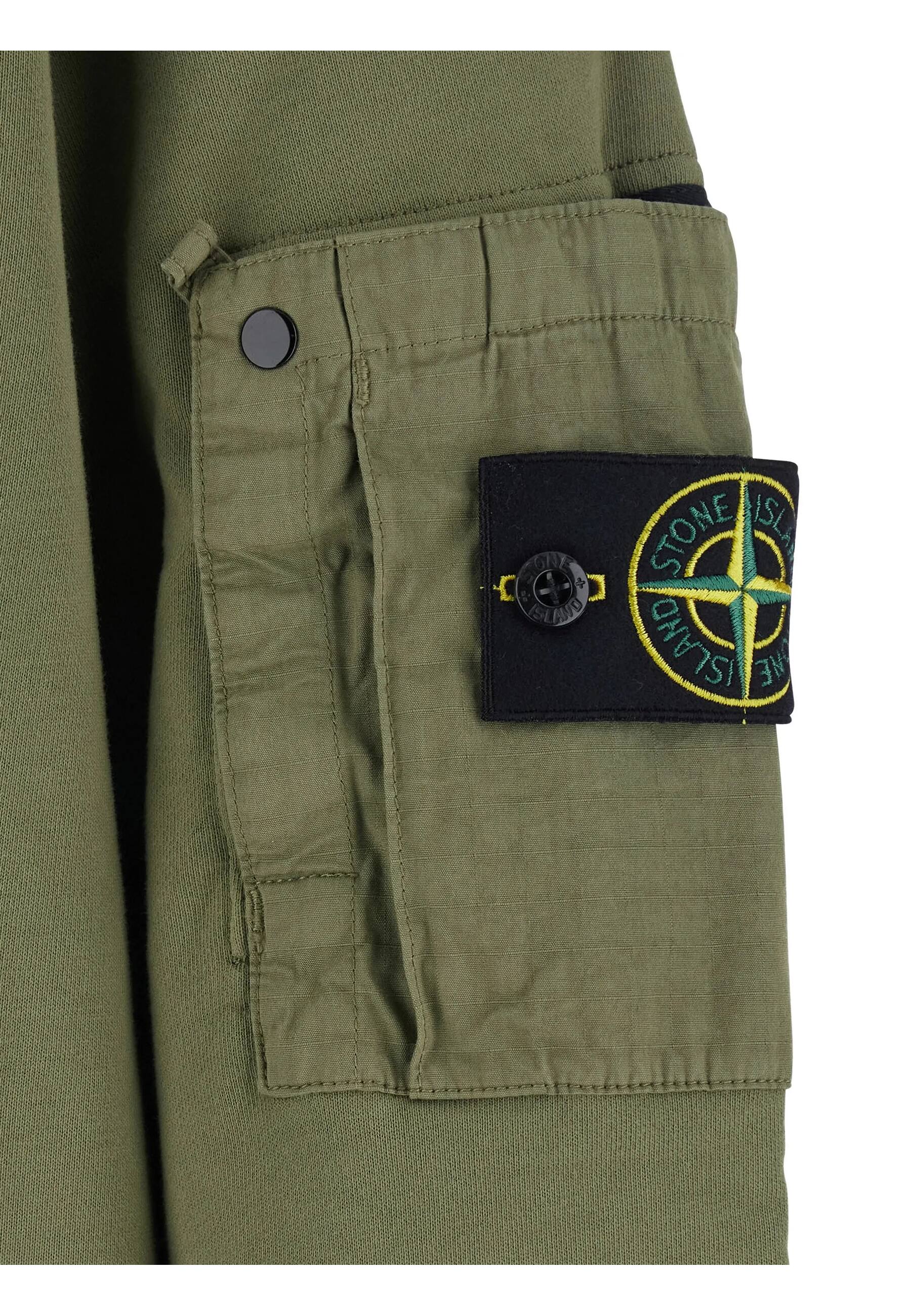 STONE ISLAND  Felpe Uomo - Image 7