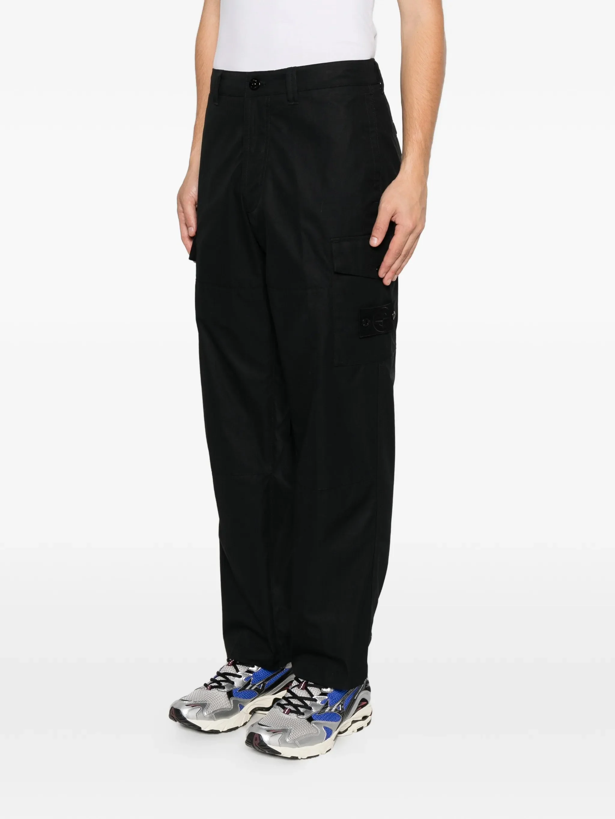 STONE ISLAND  Pantaloni Uomo - Image 4