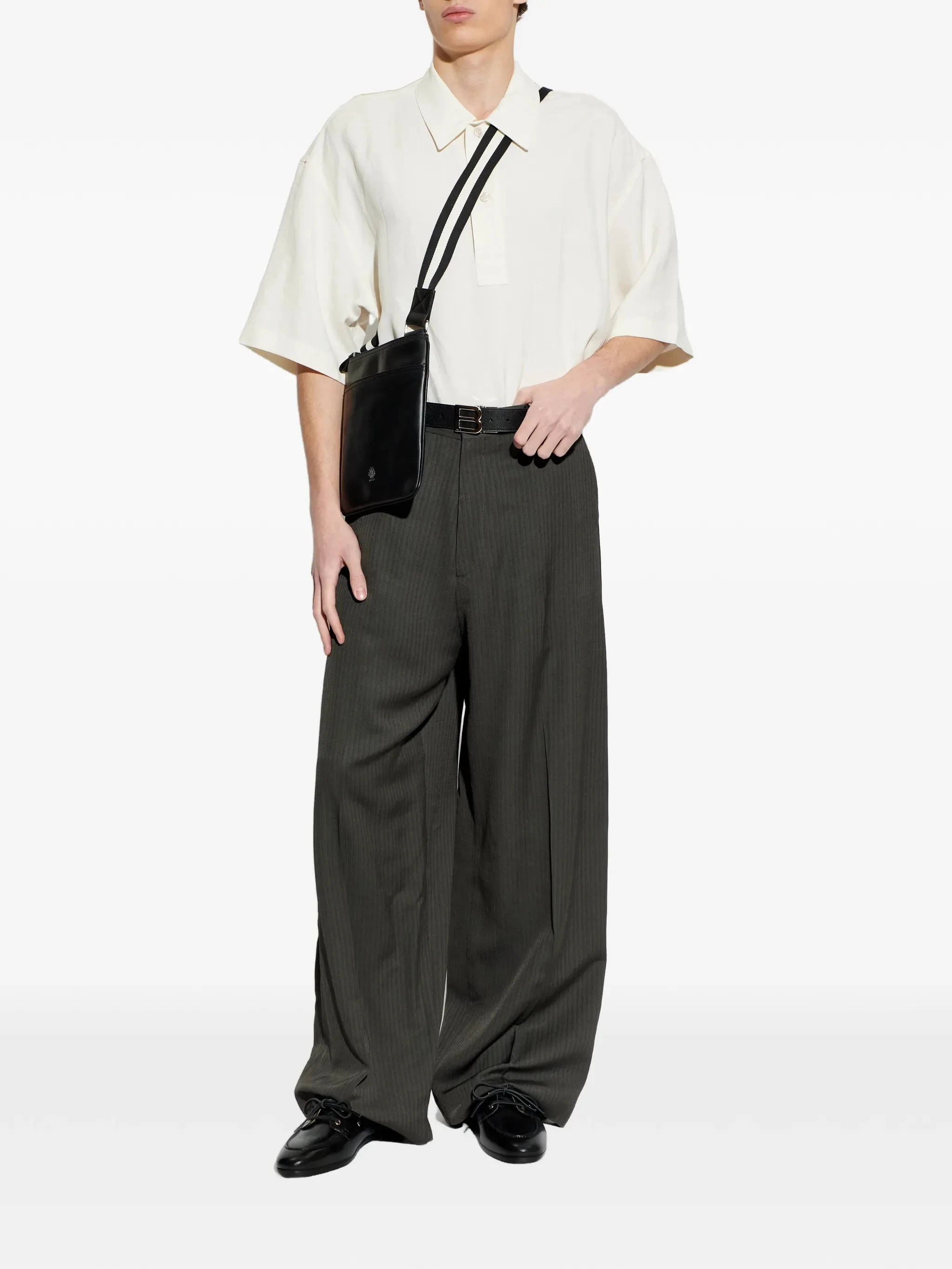 STUDIO NICHOLSON Camicie Uomo - Image 3