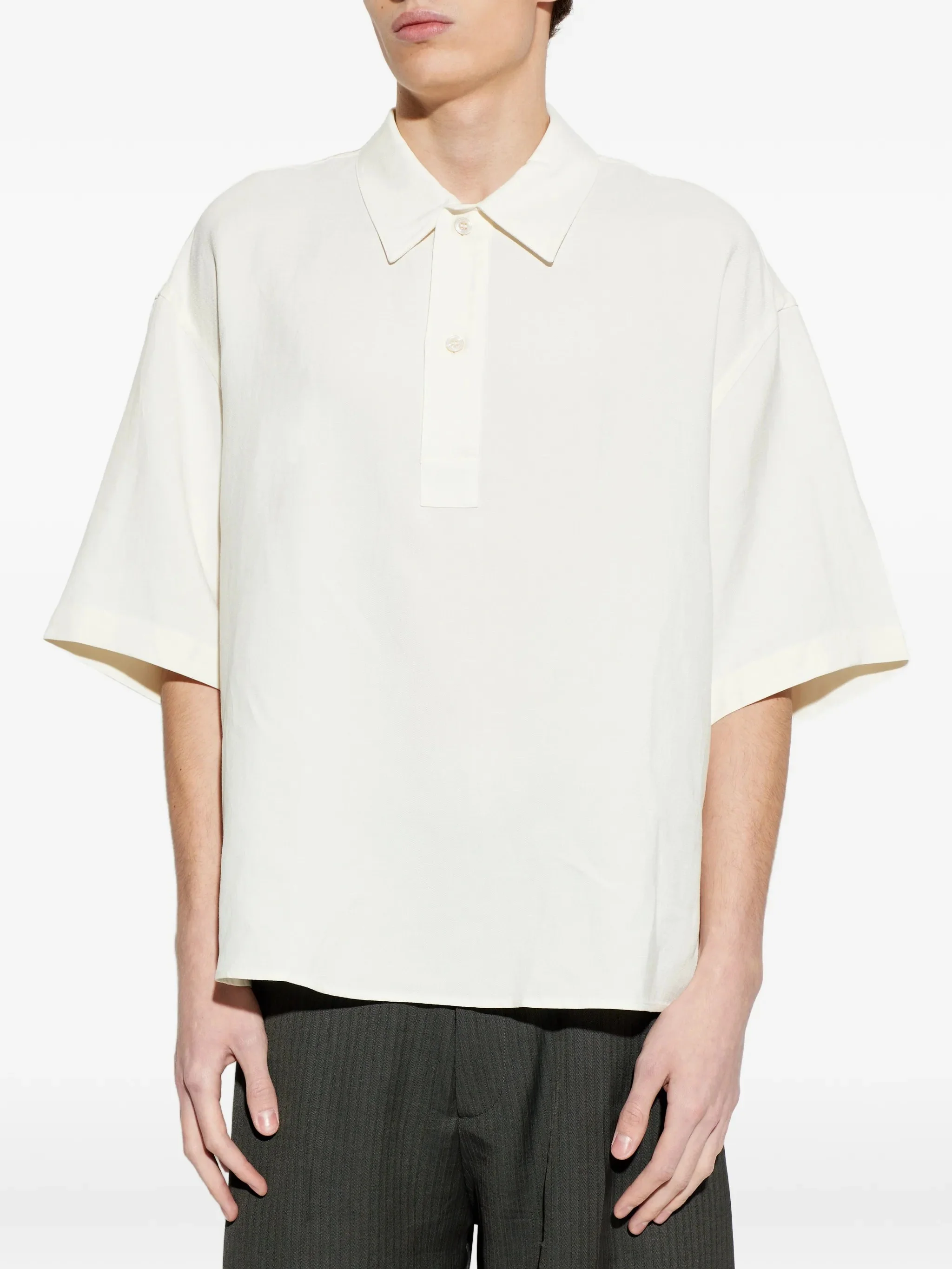 STUDIO NICHOLSON Camicie Uomo - Image 4