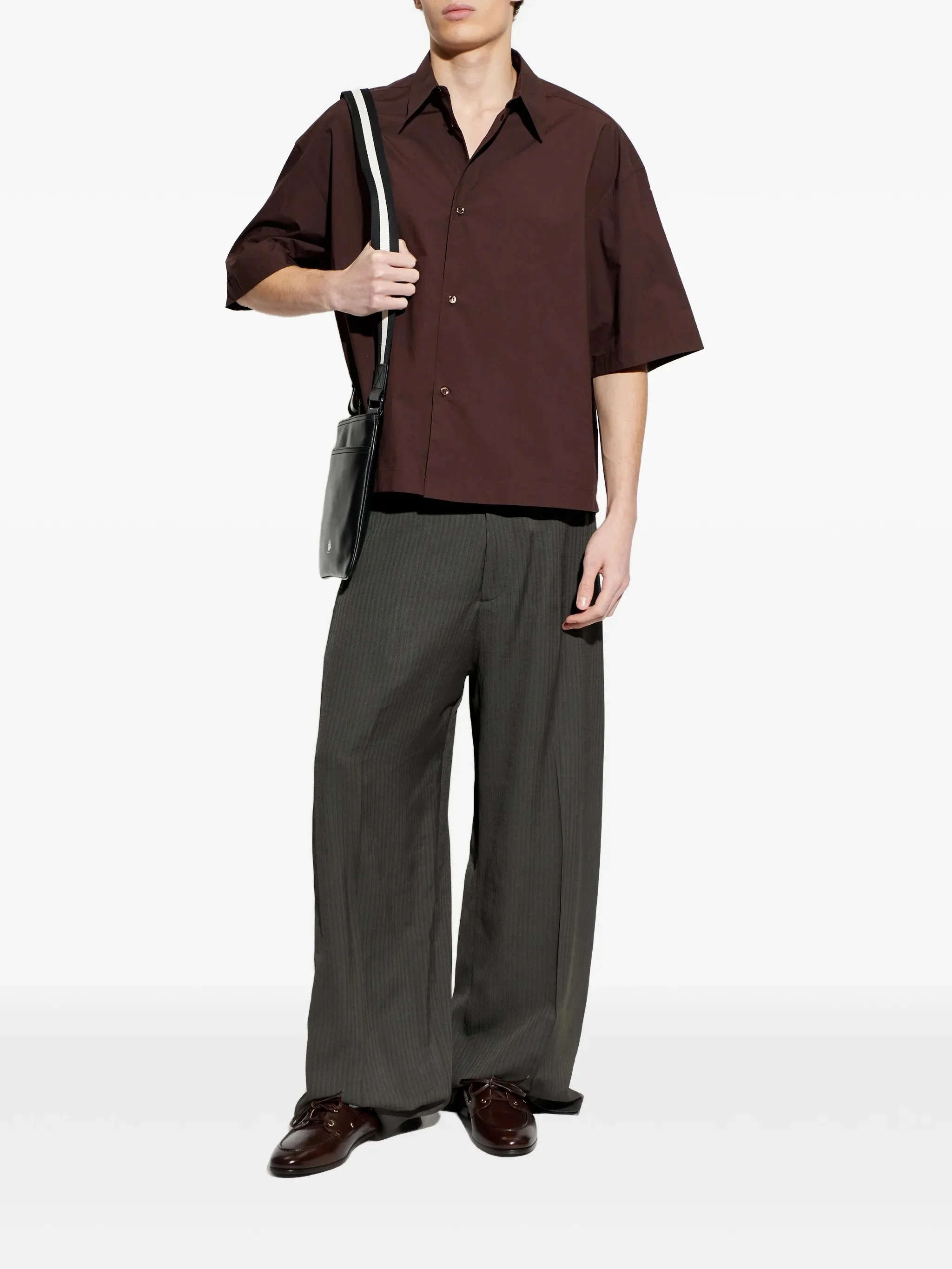 STUDIO NICHOLSON Camicie Uomo - Image 3