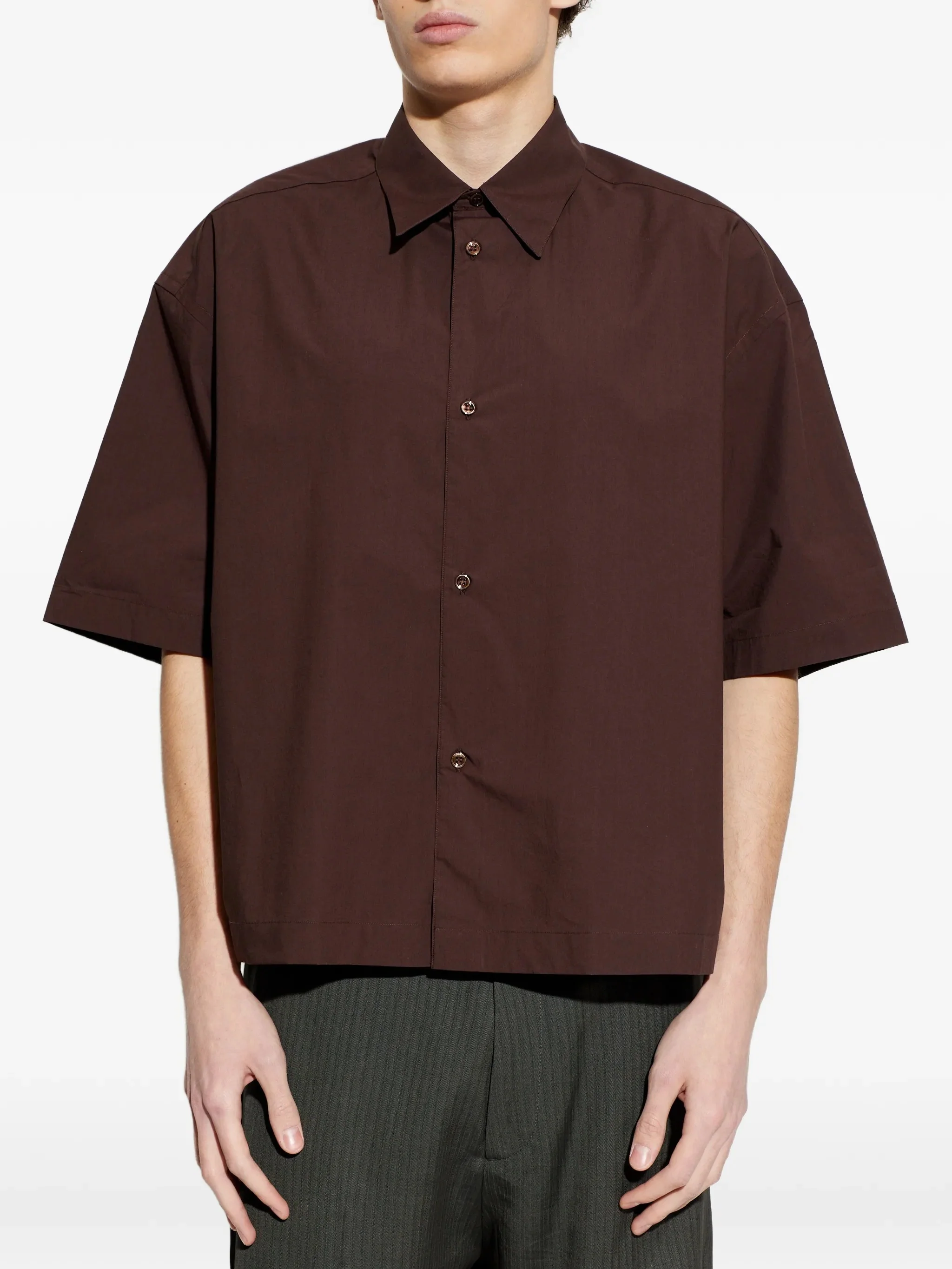STUDIO NICHOLSON Camicie Uomo - Image 4