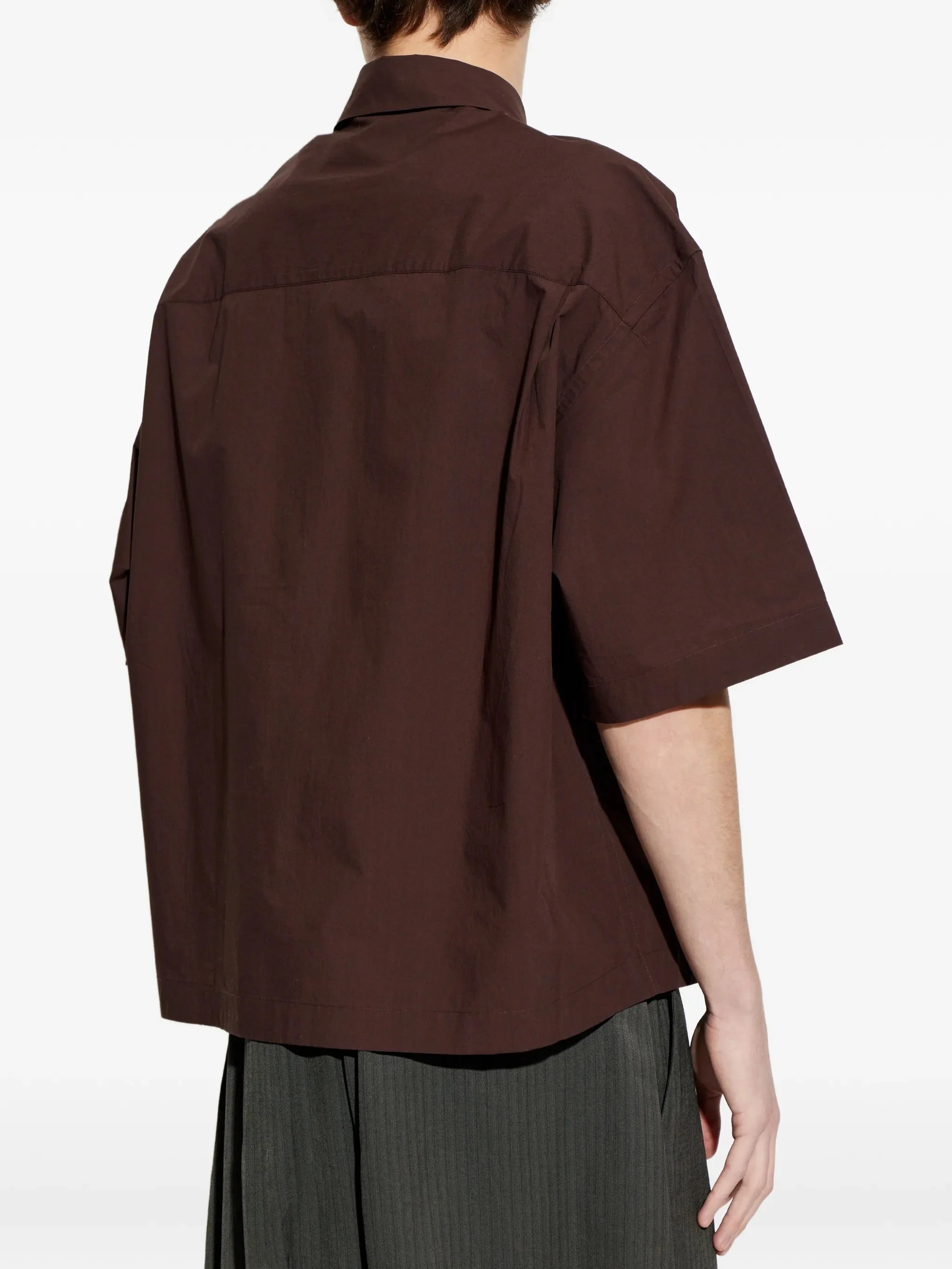 STUDIO NICHOLSON Camicie Uomo - Image 5