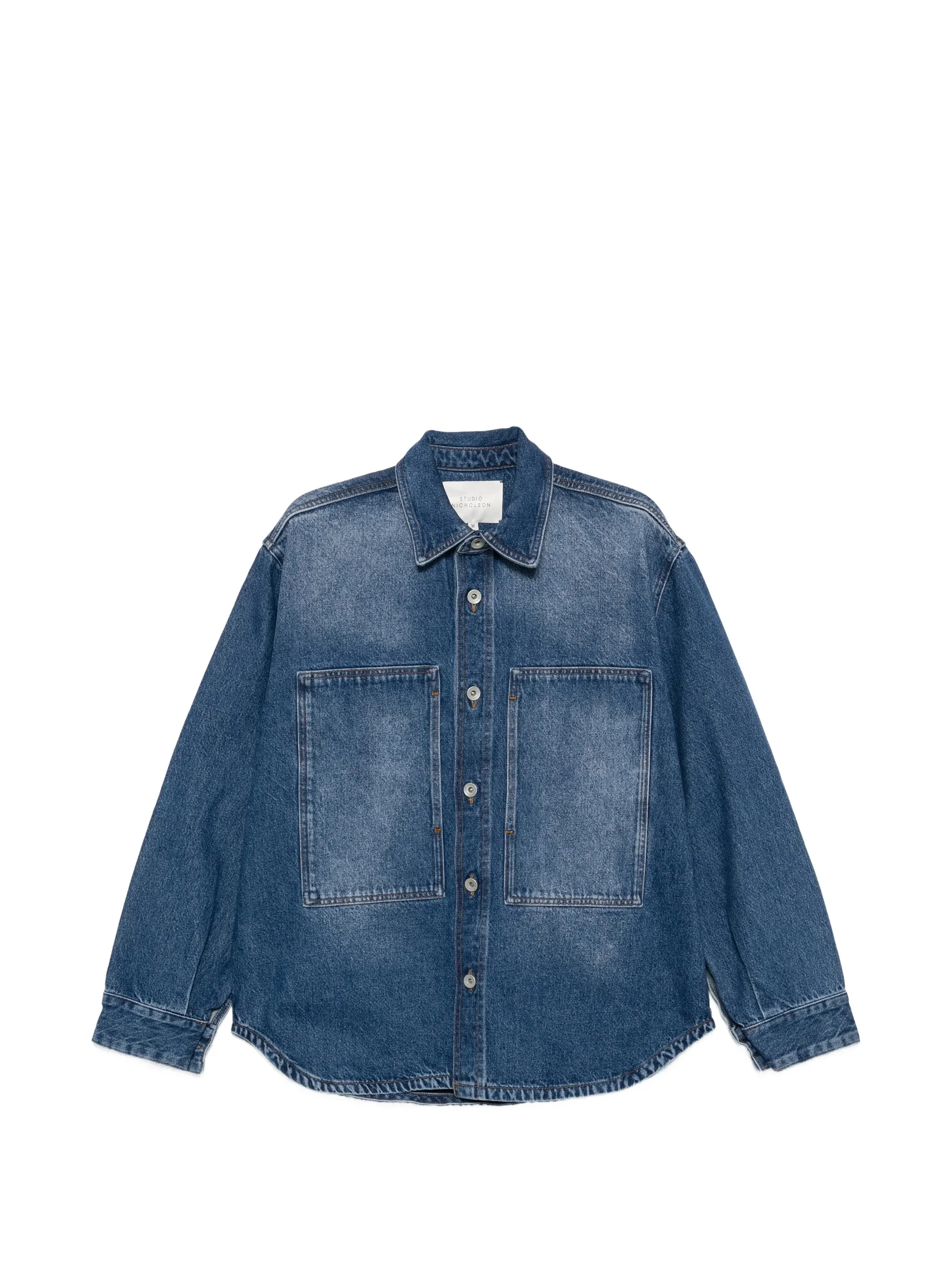 STUDIO NICHOLSON Camicie Uomo