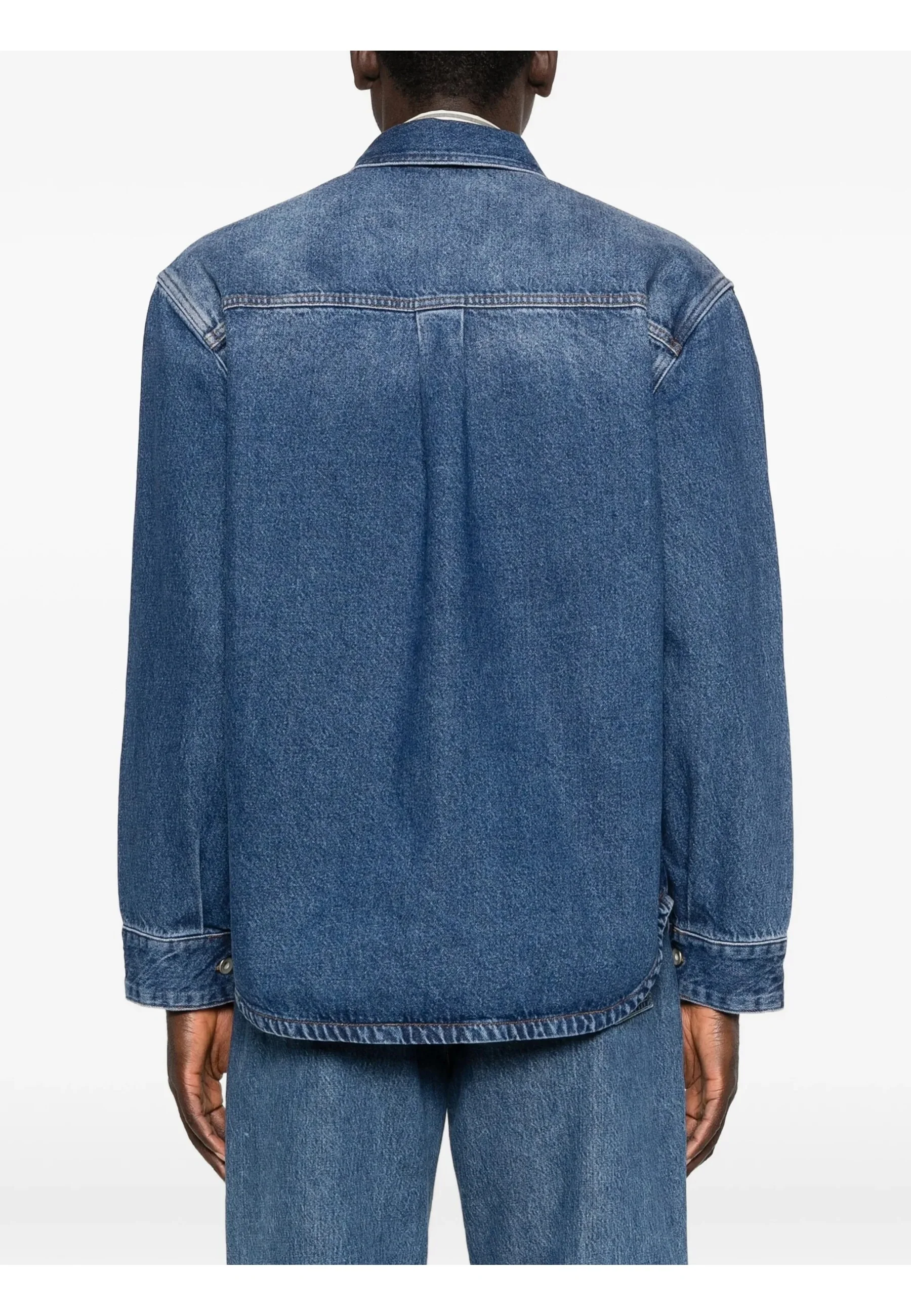 STUDIO NICHOLSON Camicie Uomo - Image 4
