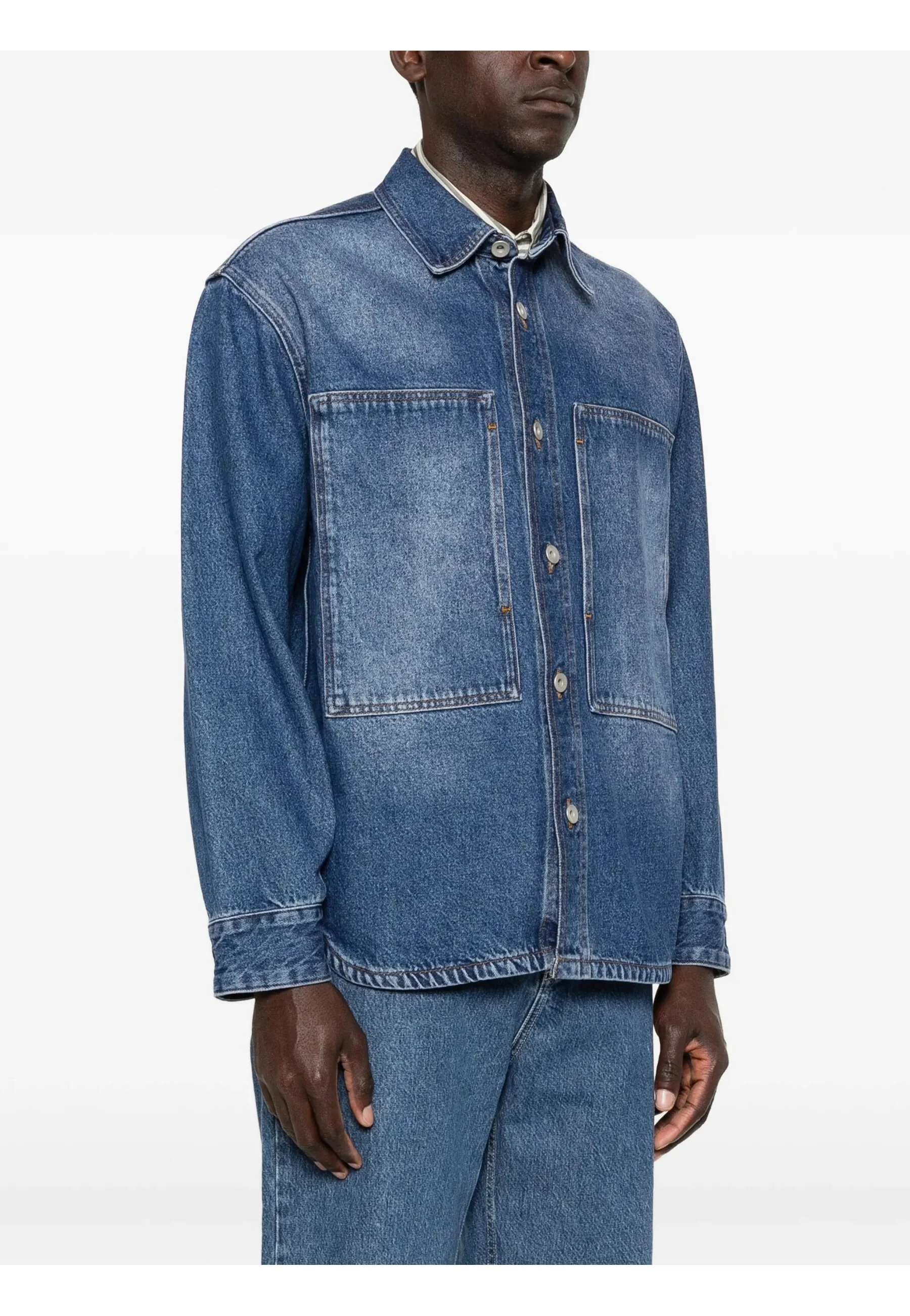 STUDIO NICHOLSON Camicie Uomo - Image 5