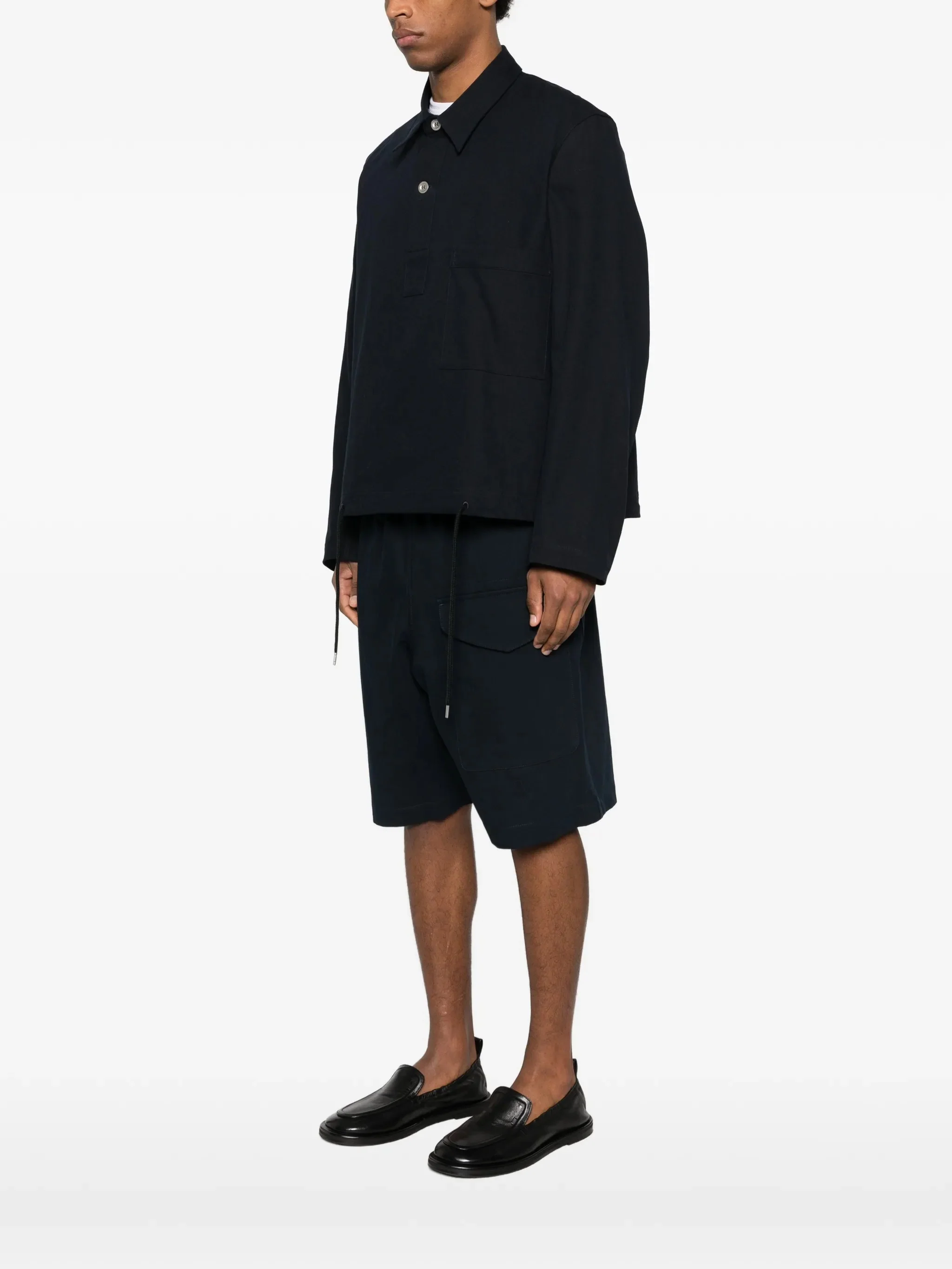 Studio Nicholson - Camicia Stowe - Image 4