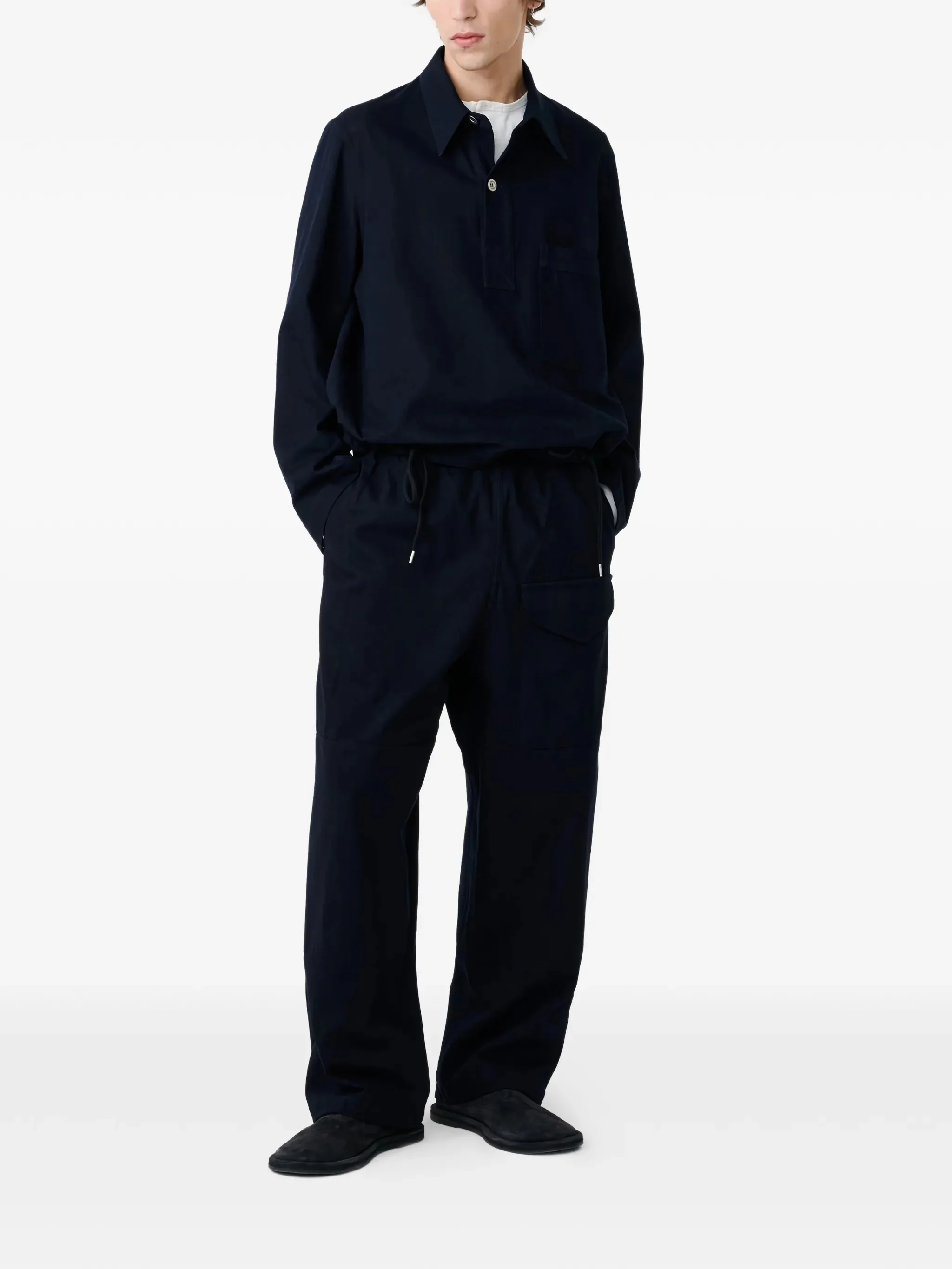 STUDIO NICHOLSON Pantaloni Uomo - Image 3