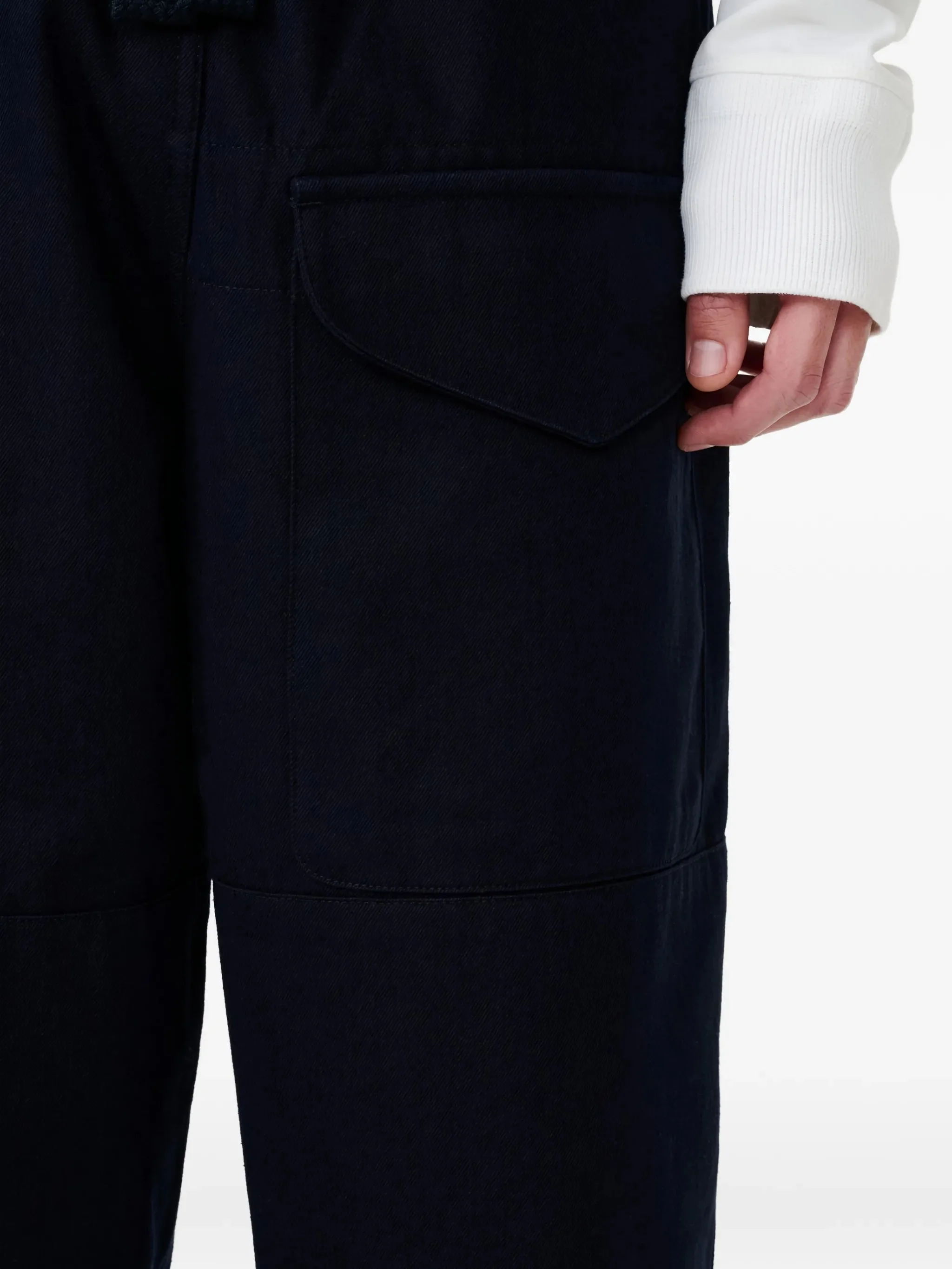 STUDIO NICHOLSON Pantaloni Uomo - Image 4