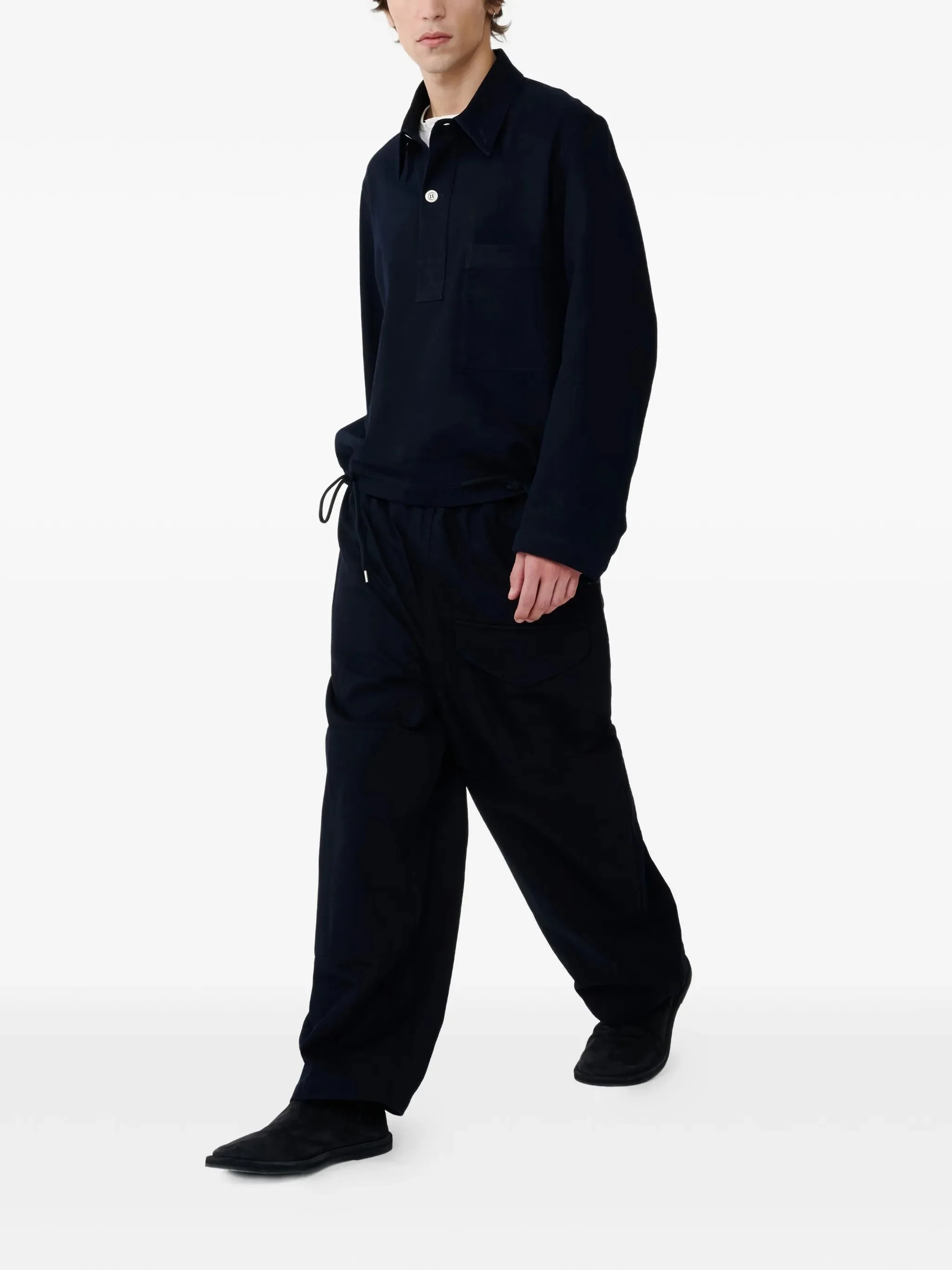 STUDIO NICHOLSON Pantaloni Uomo - Image 7