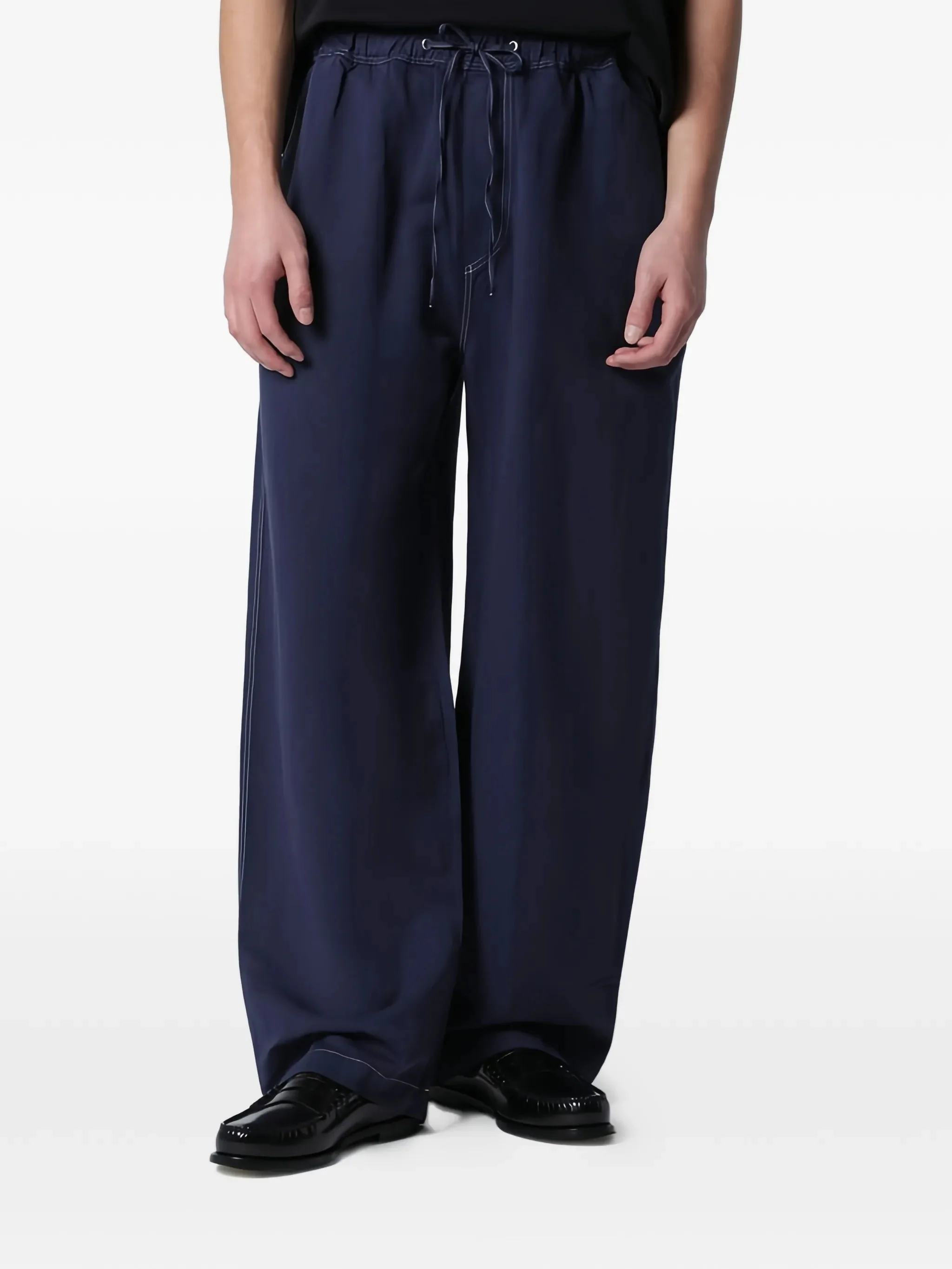 STUDIO NICHOLSON Pantaloni Uomo - Image 3