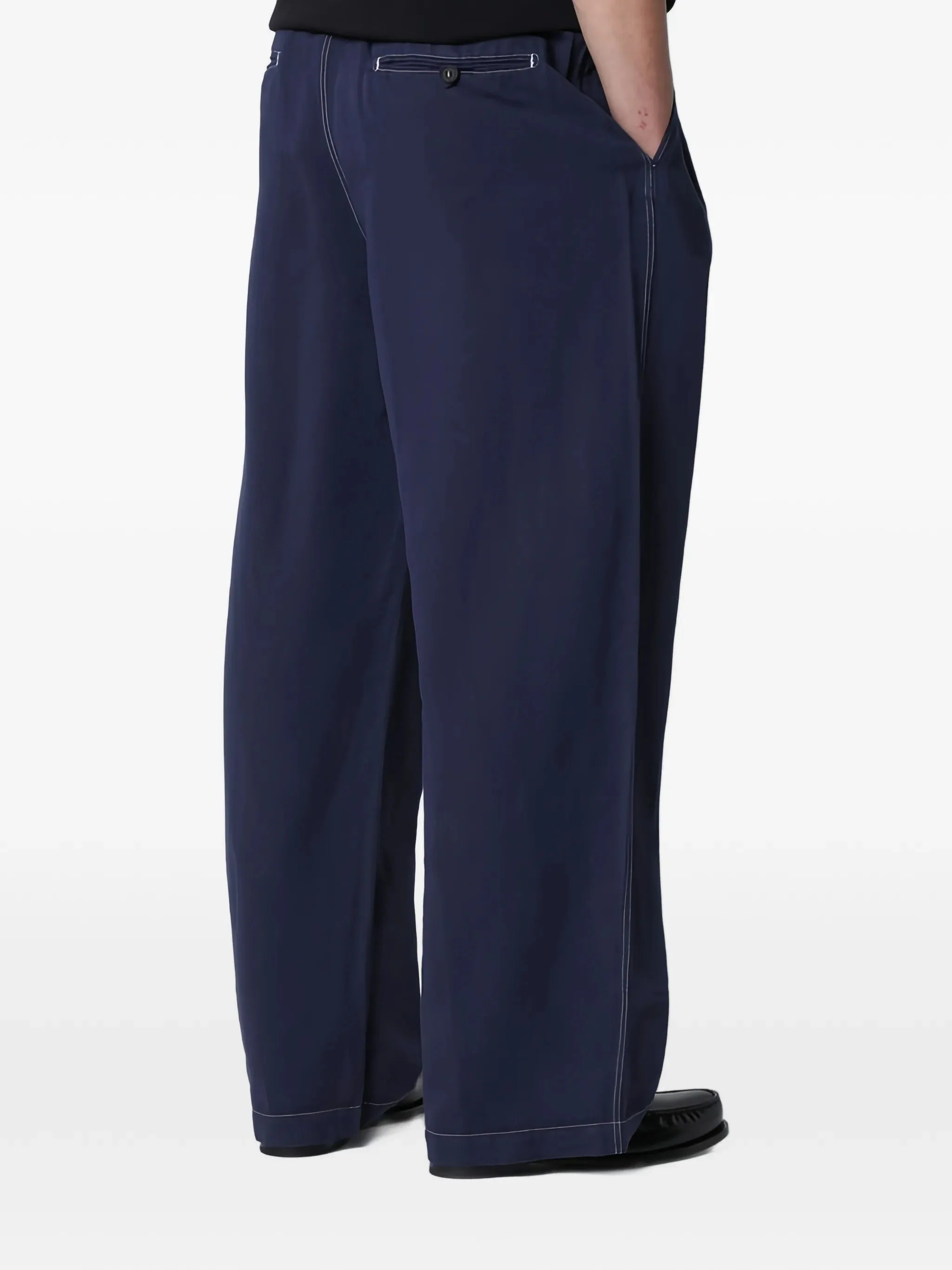 STUDIO NICHOLSON Pantaloni Uomo - Image 4