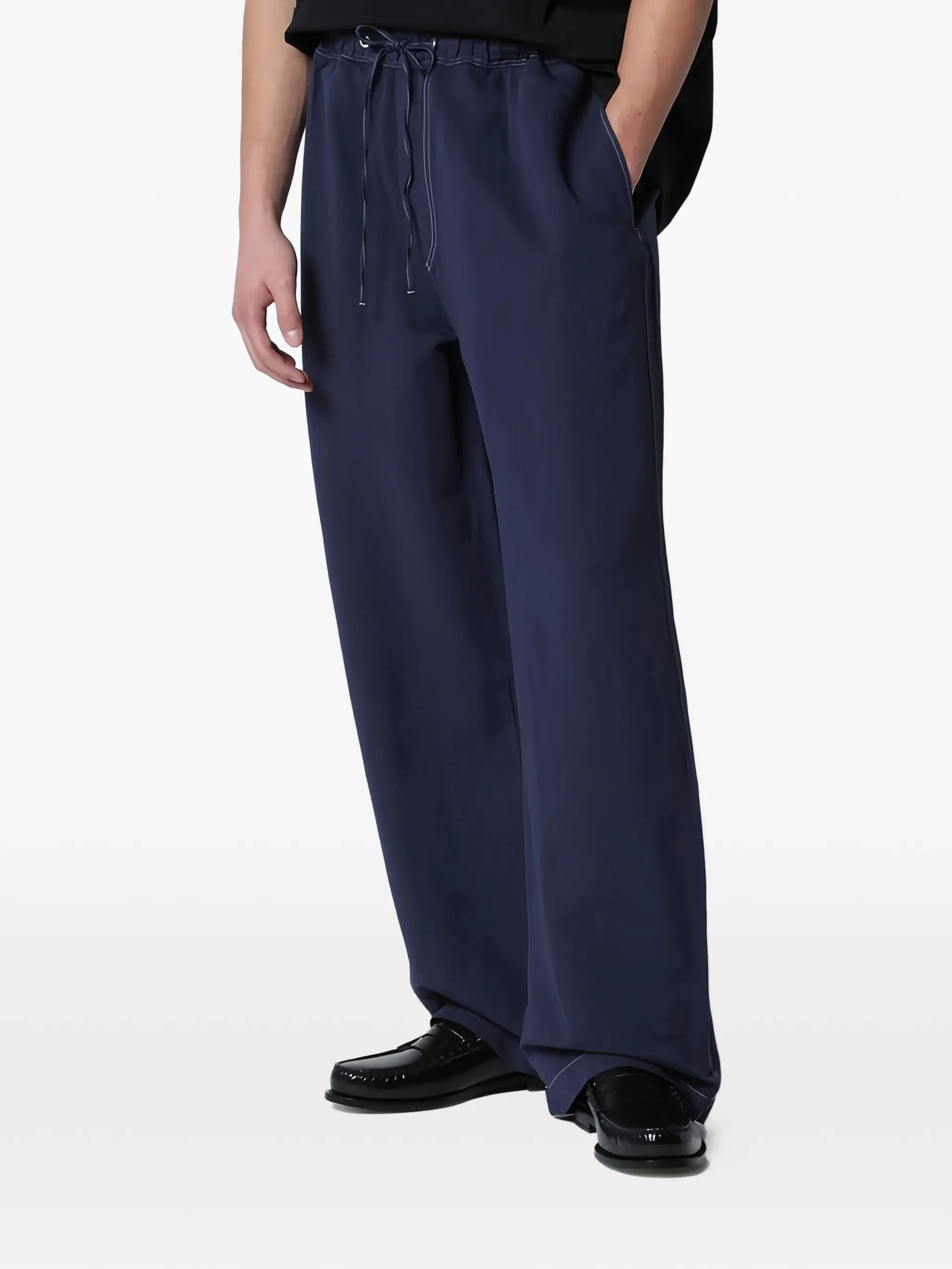 STUDIO NICHOLSON Pantaloni Uomo - Image 5