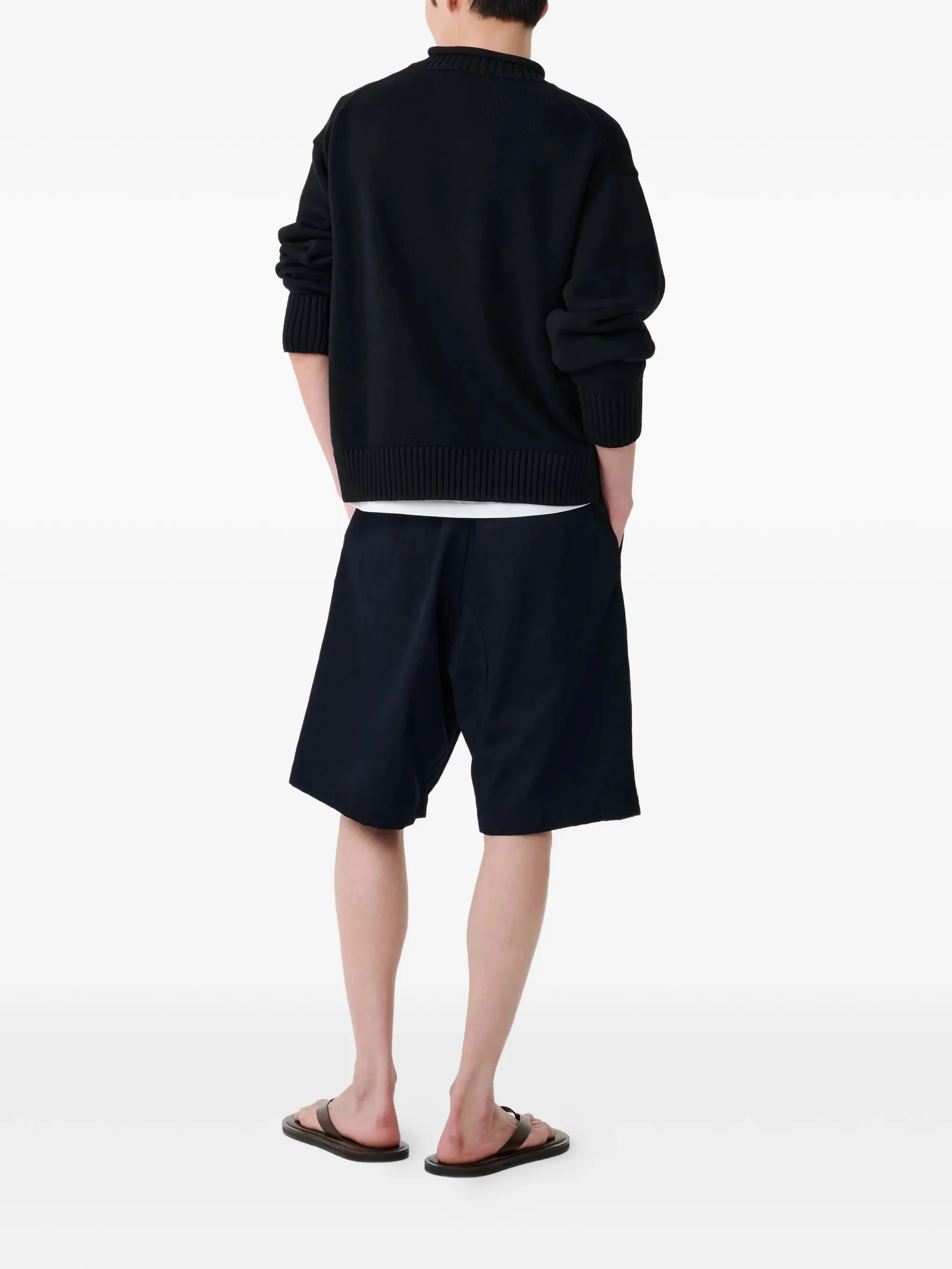STUDIO NICHOLSON Pantaloni Uomo - Image 2