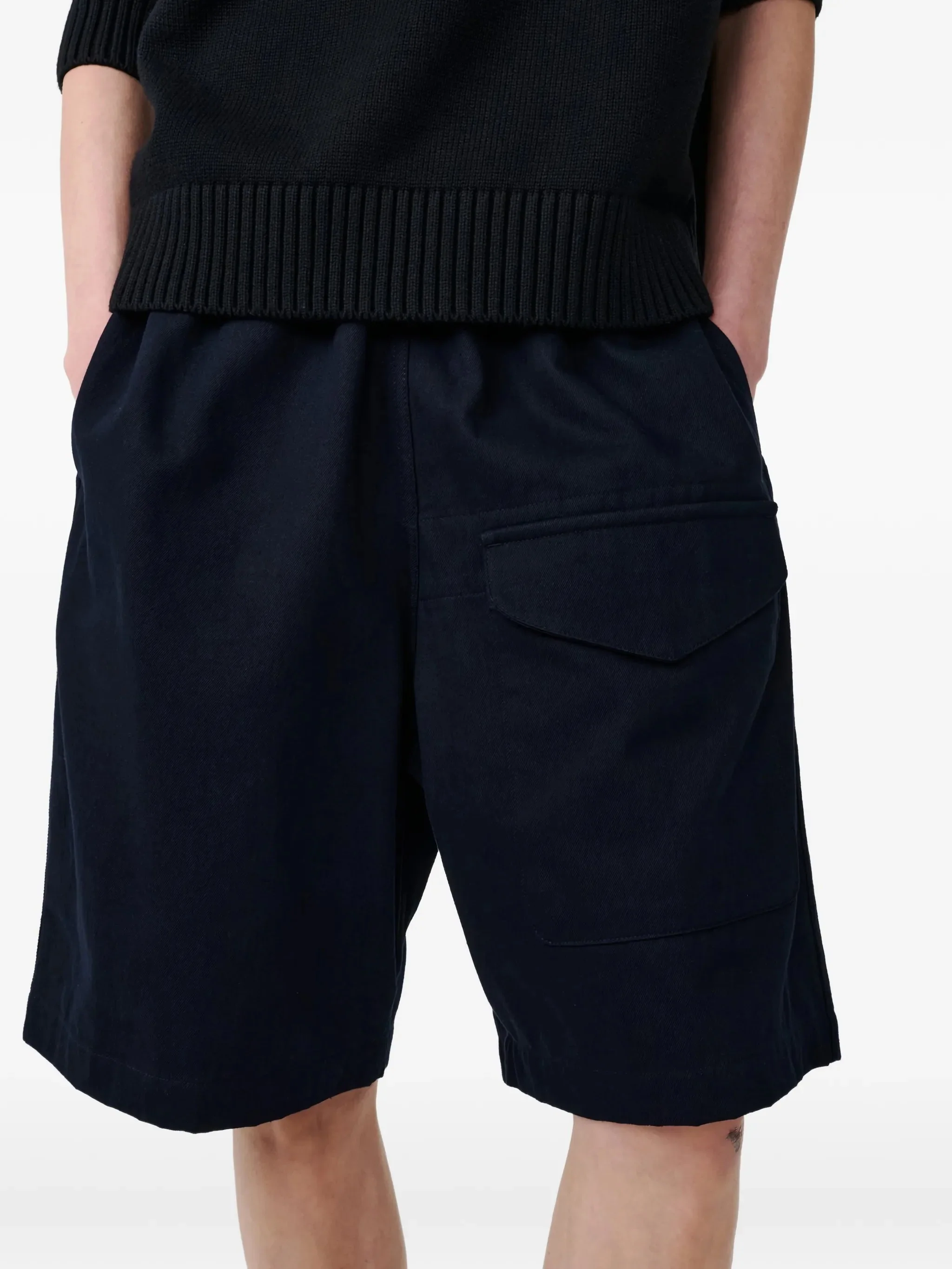 STUDIO NICHOLSON Pantaloni Uomo - Image 4