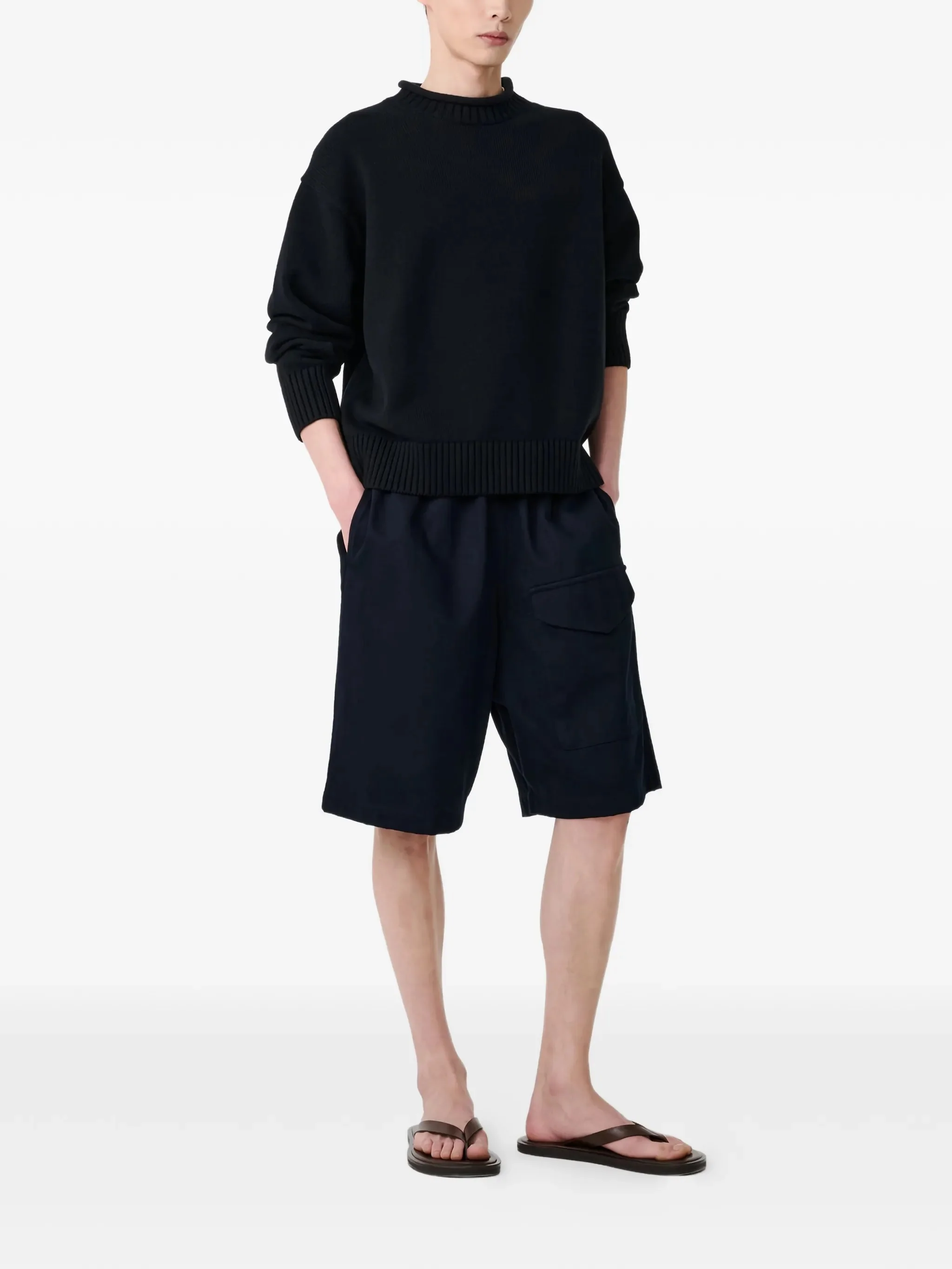 STUDIO NICHOLSON Pantaloni Uomo - Image 7