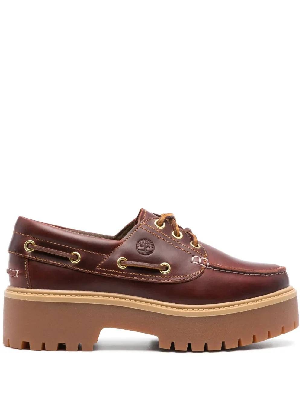 stringate timberland