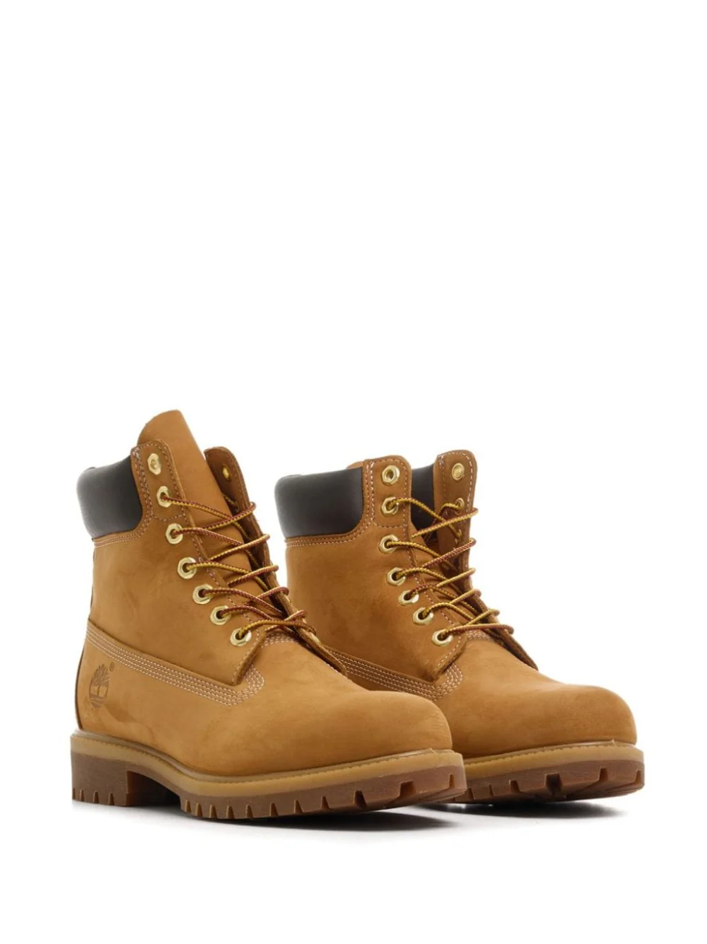 Stivale Stringato Impermeabile Timberland Premium 6-Inch da Uomo in giallo - Image 3