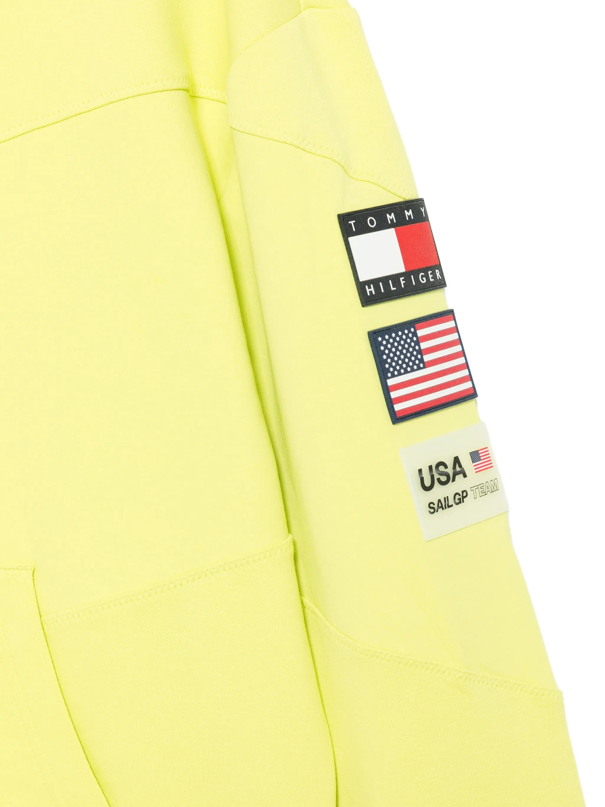 TOMMY HILFIGER Felpe Uomo - Image 3