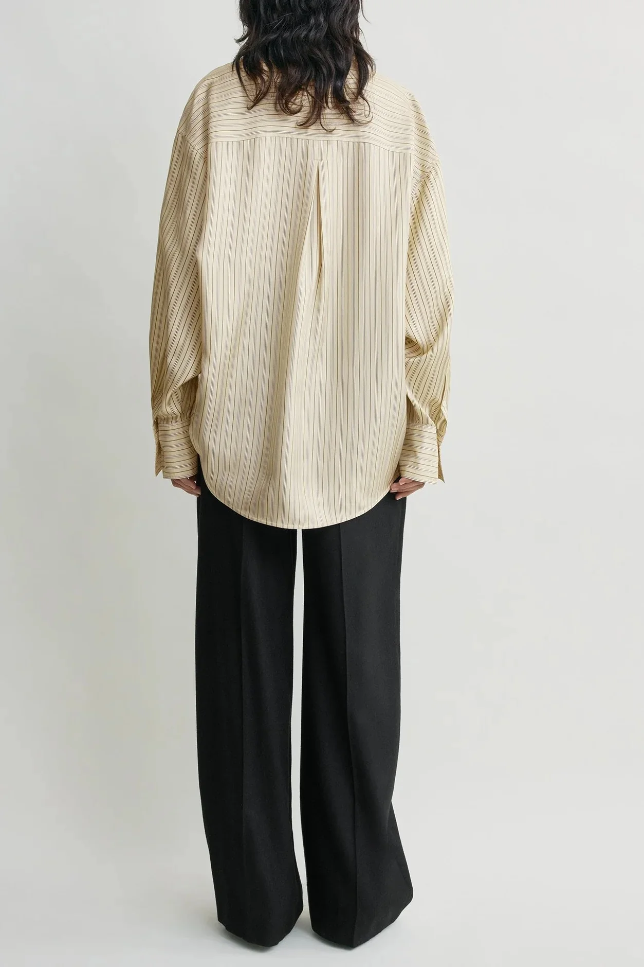 TOTEME - Camicia oversized - Image 3