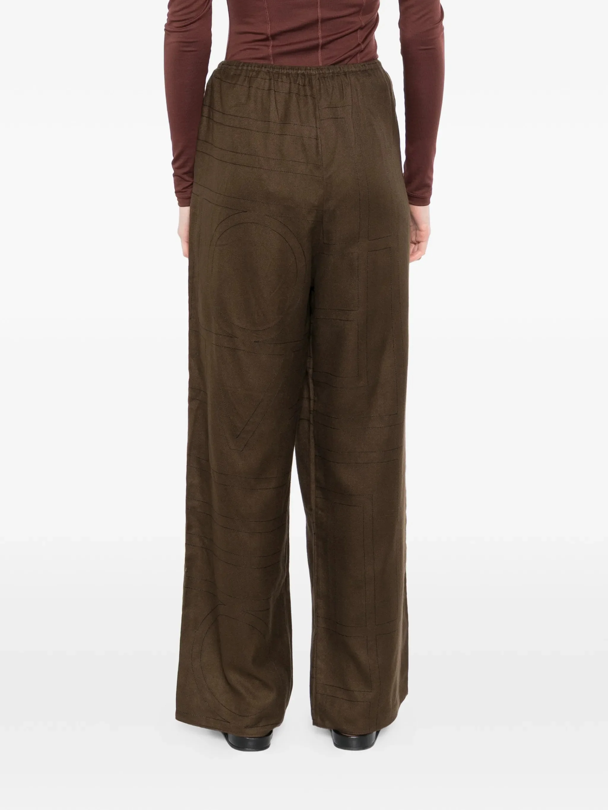 TOTEME Pantaloni - Image 3