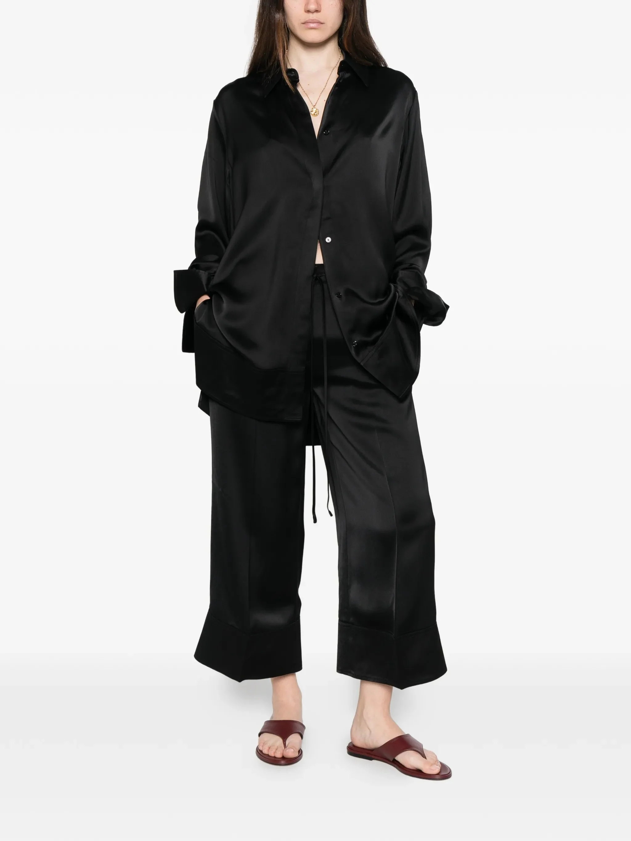 TOTEME Pantaloni Donna - Image 3