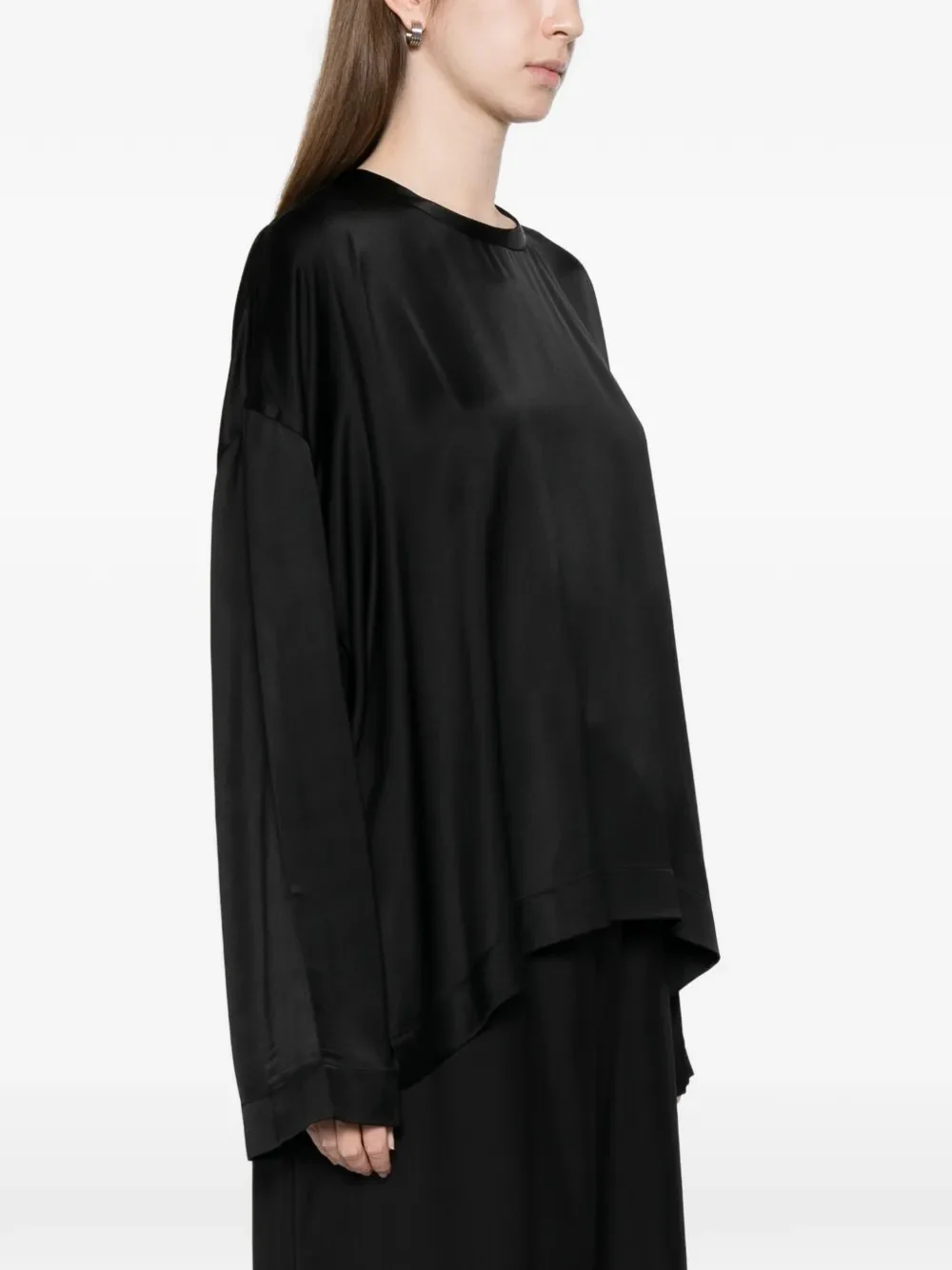 TOTEME - Top satin - Image 3
