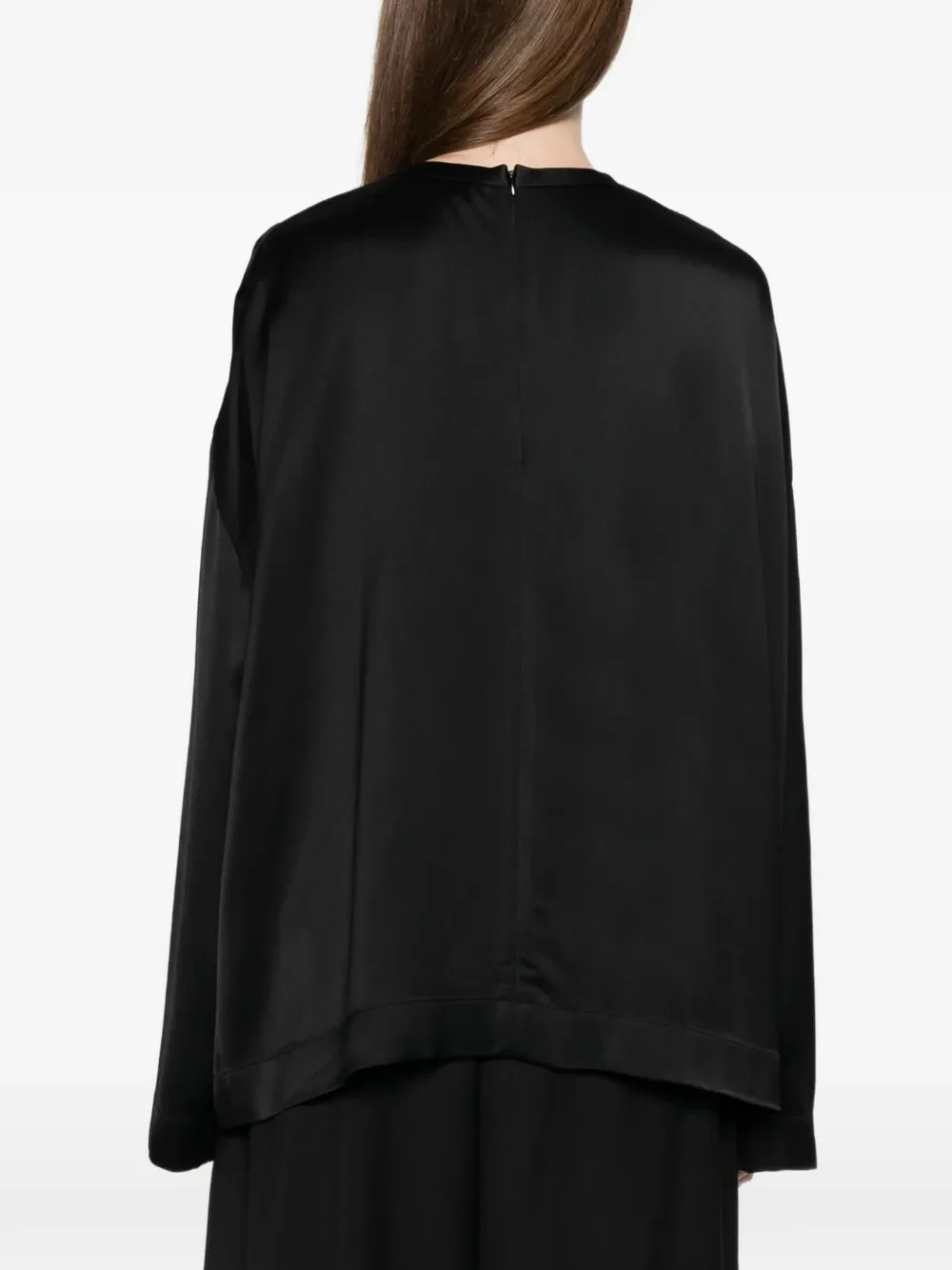 TOTEME - Top satin - Image 5