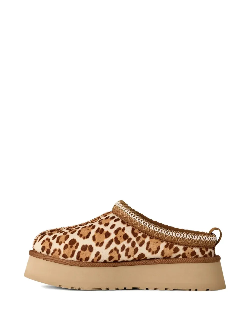 UGG - Sabot in Stampa Animalier - Image 3