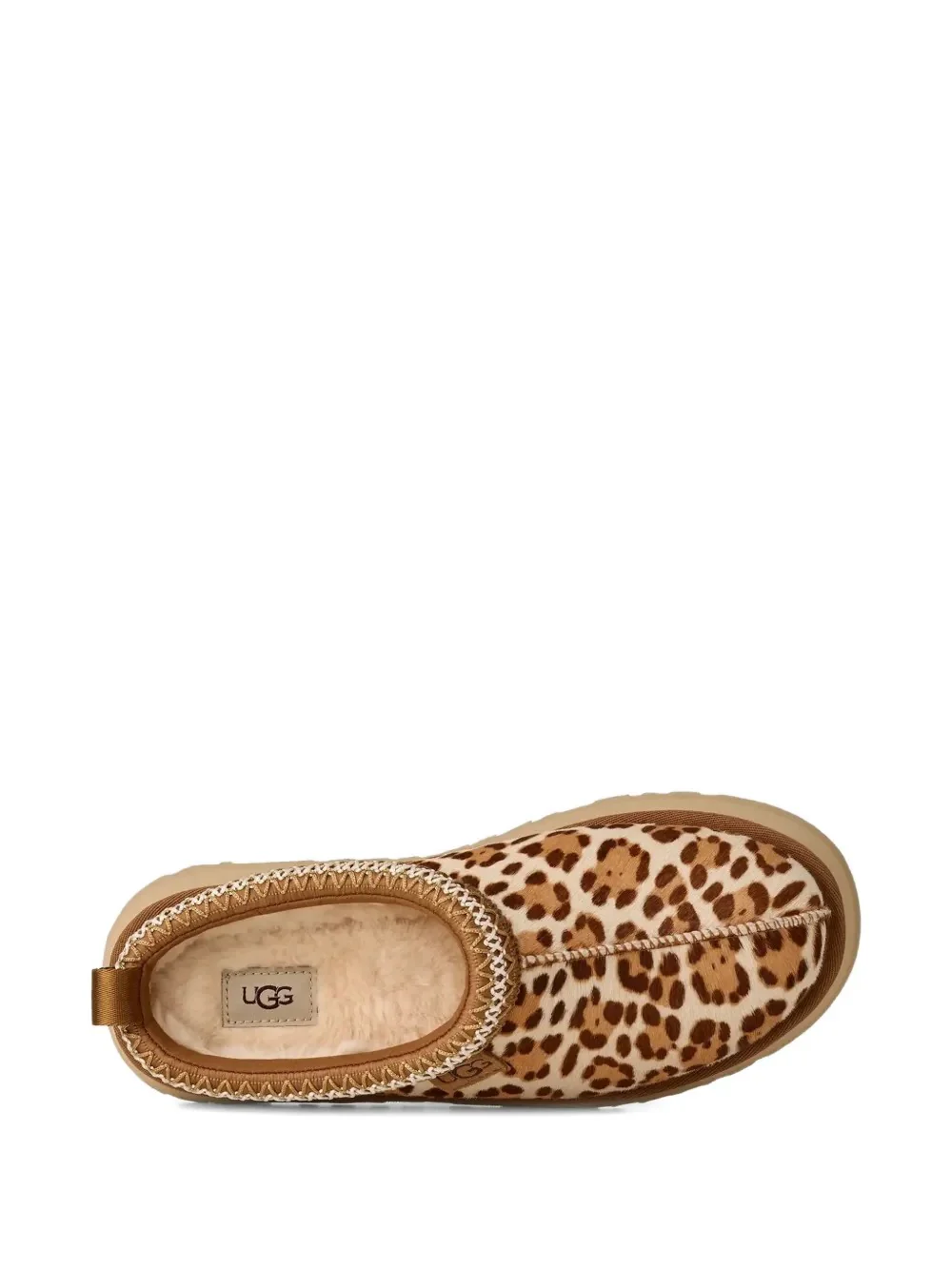 UGG - Sabot in Stampa Animalier - Image 4