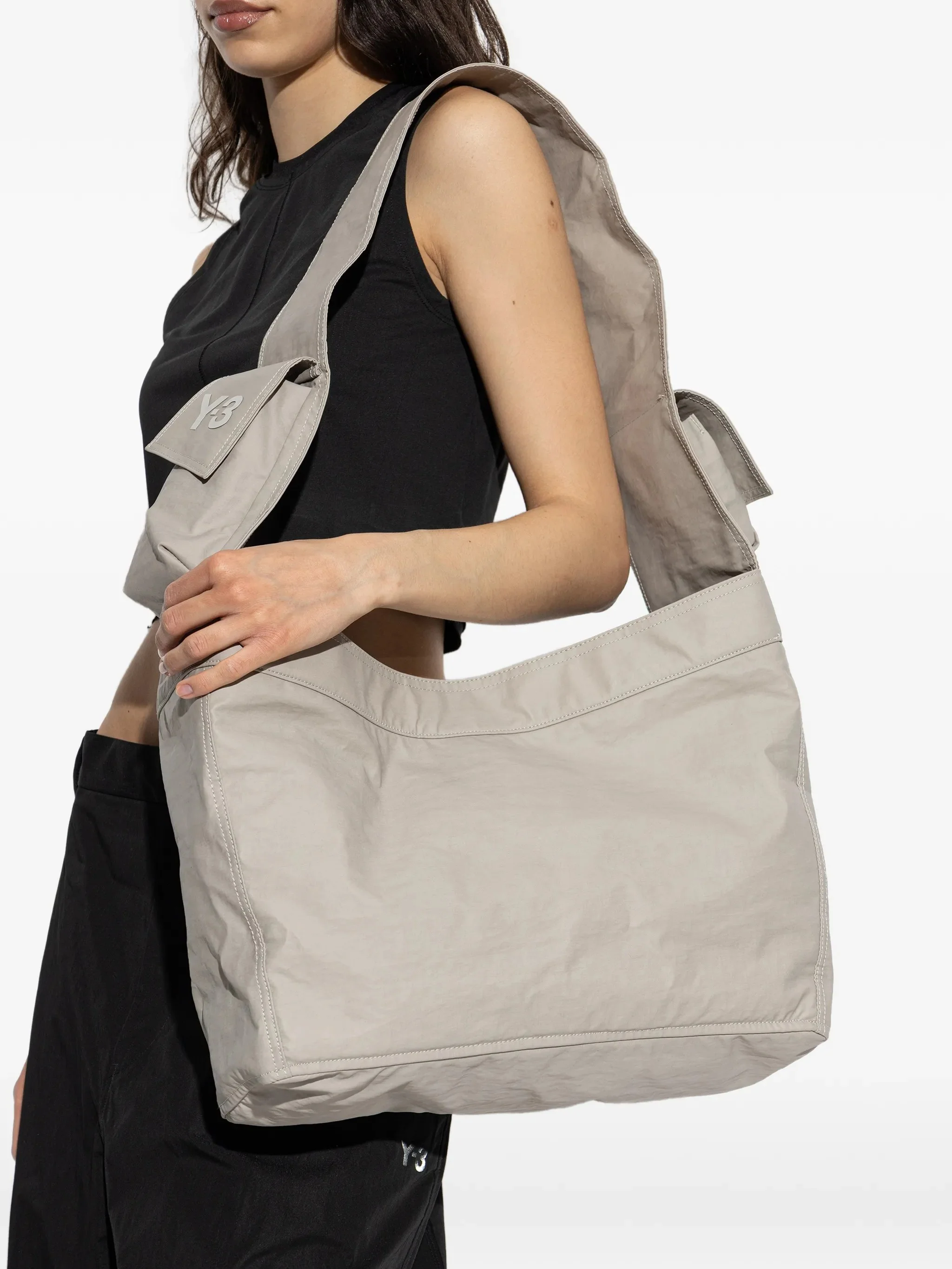 Y-3 Borse A Tracolla Donna - Image 6