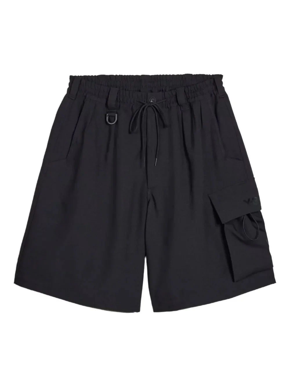 Y-3 - Shorts cargo