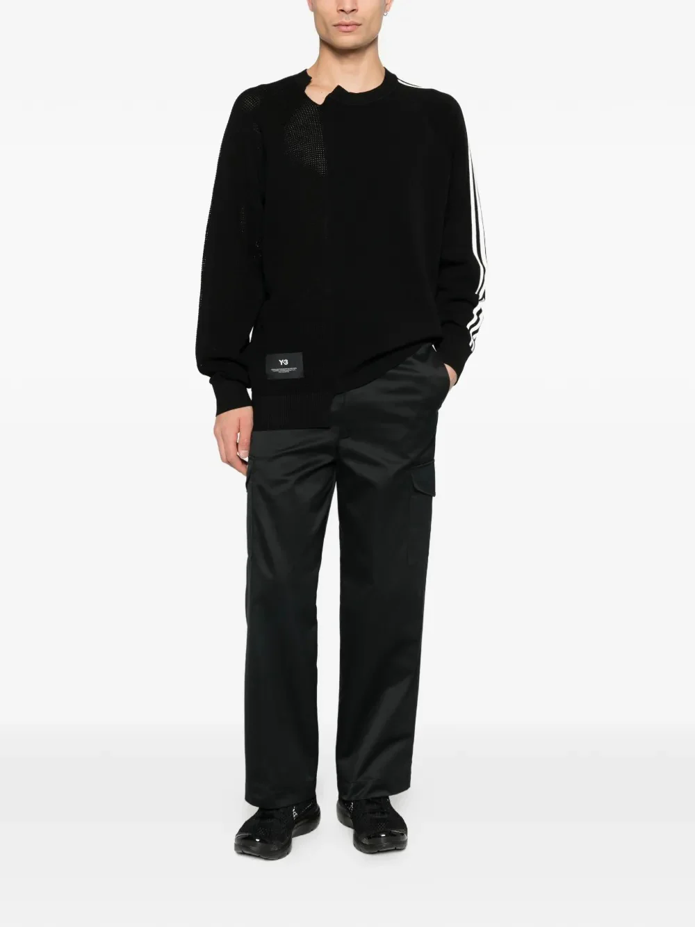 Y-3 Felpa - Image 4